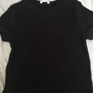 Black T shirt